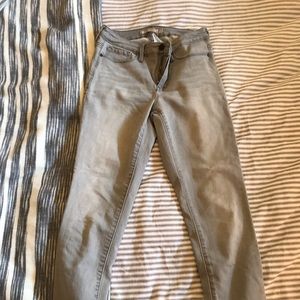Athleta Sculptek jeans size 6